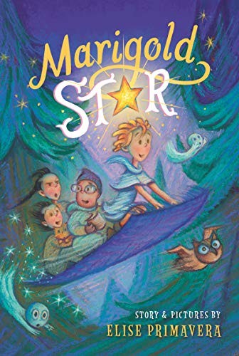 Elise Primavera Marigold Star (Paperback)Another great item from Rarewaves USA | Free delivery!