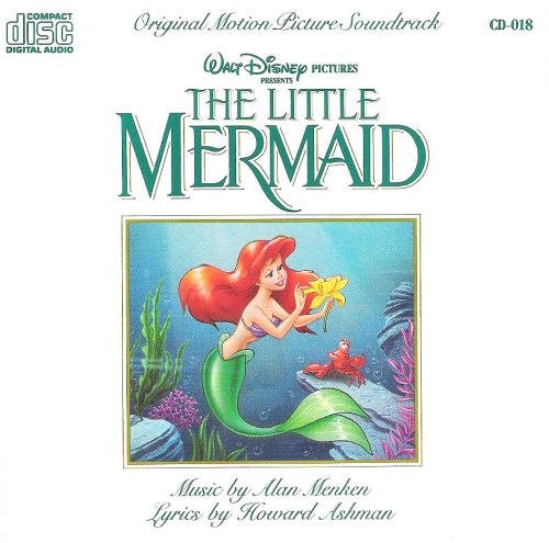 Various Artists, Little Mermaid, audioCD