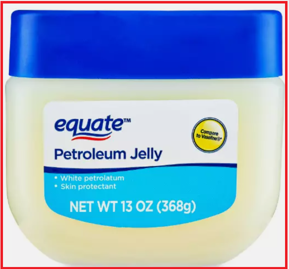 Equate Original Petroleum Jelly Skin Protectant for All Skin Types 13 oz
