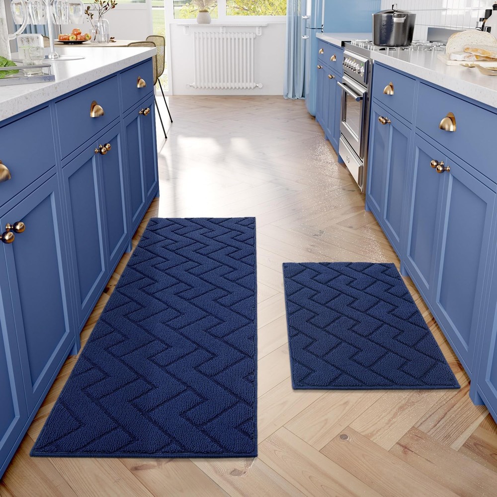 hicorfe Kitchen Rugs and 20