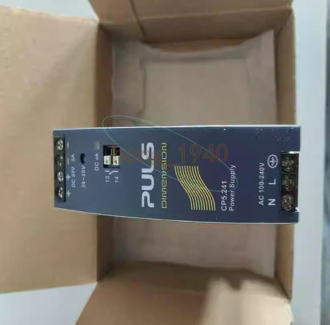 1PCS New PULS CP5.241 Single-phase power module