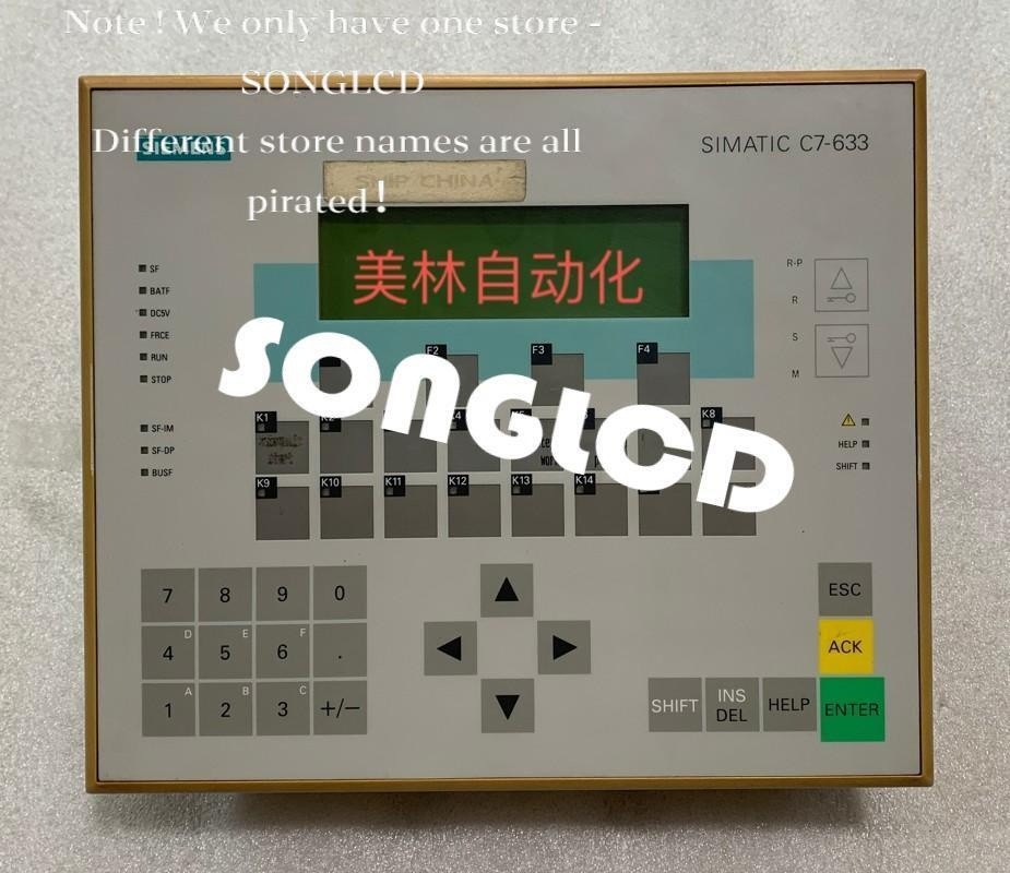1PCS 6ES7633-2BF02-0AE3 90days warranty via DHL or FedEx *vb