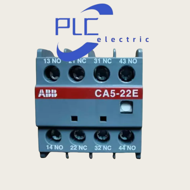 CA5-22E 1PCS NEW ABB CA5-22E Auxiliary Contact Block Free shipping