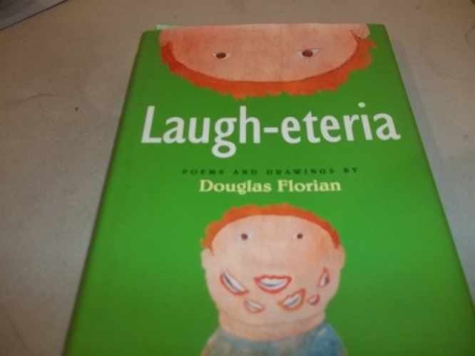 Laugh-eteria - Hardcover, by Florian Douglas - Very Good