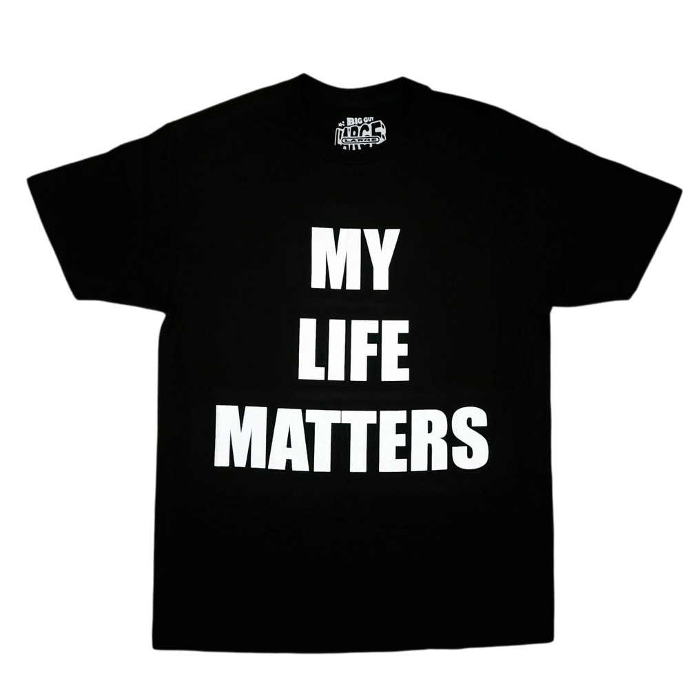 Mde Sam Hyde My Life Matters T-Shirt Size Large Million Dollar Extreme Com98