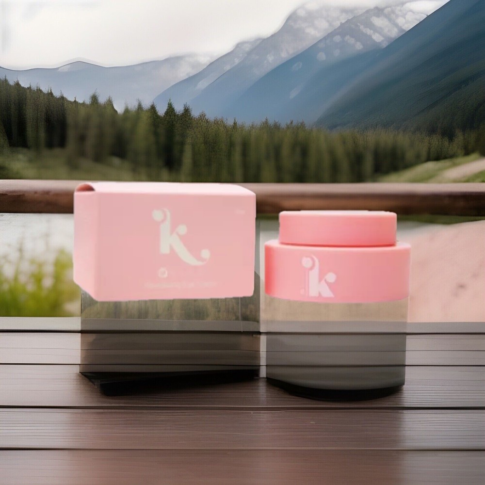 Revitalizing Kind Skin Care Eye Cream 30ml Korean Made