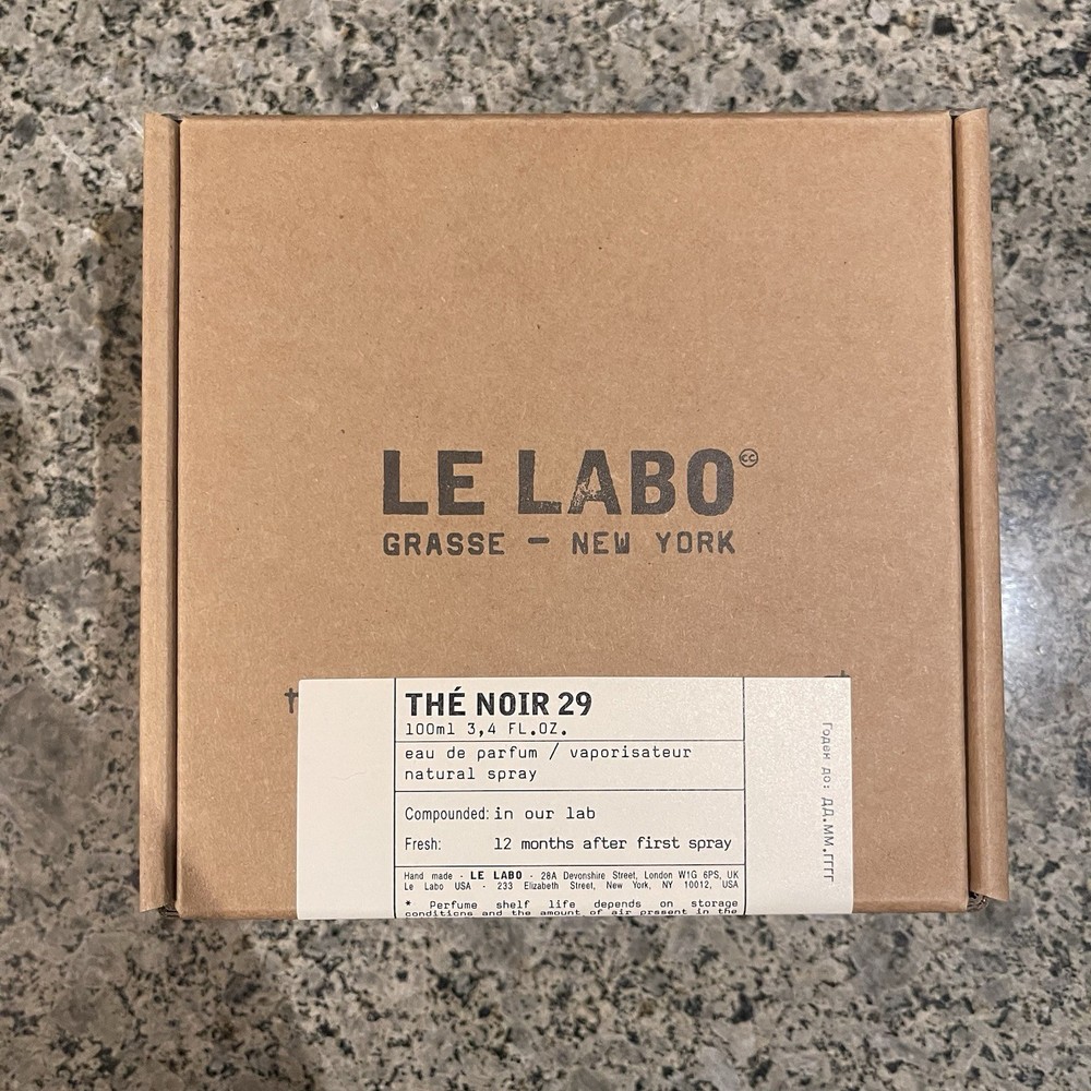 Le Labo The Noir 29 3.4oz Unisex Eau de Parfum BRAND NEW + SEALED
