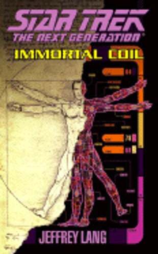 Immortal Coil by Jeffrey Lang: Used