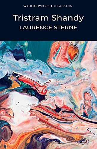Tristram Shandy (Wordsworth Classics) by Sterne, Laurence Paperback Book TheFREE US DELIVERY | ISBN: 1853262919 | Quality Books