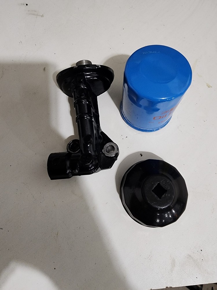 Mazda RX8 Oil Pedestal Replacement Mount Bracket