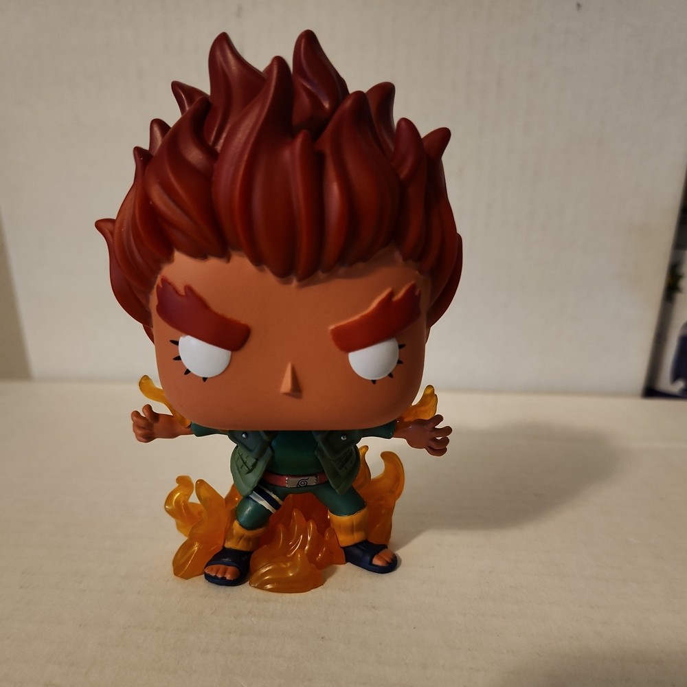 Funko Pop! Vinyl: Naruto - Might Guy (Eight Inner Gates) #824