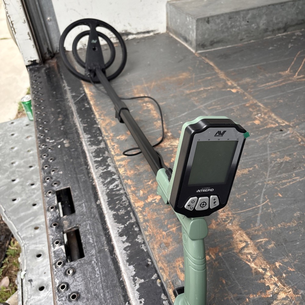 Minelab X-Terra Metal Detector Waterproof 5m