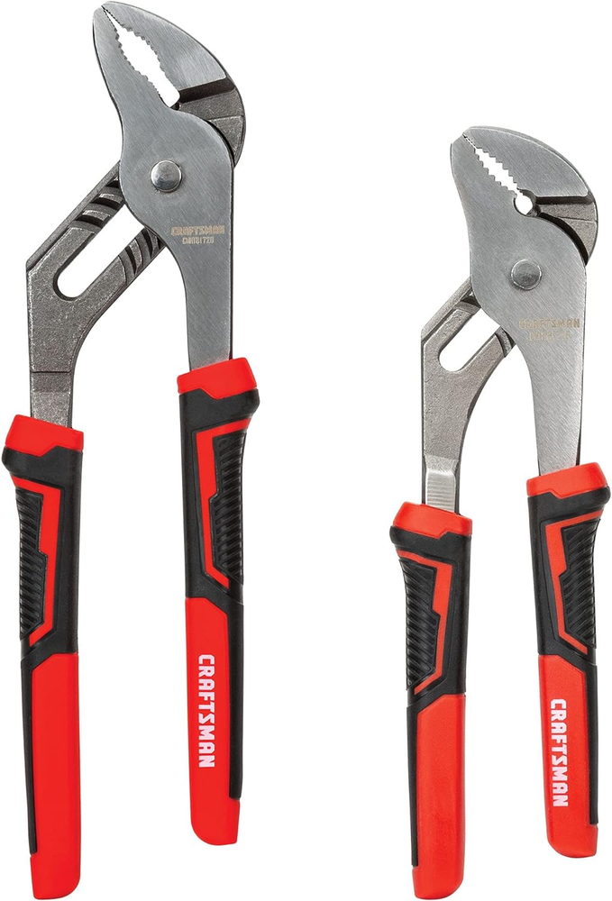 Pliers, 8 & 10
