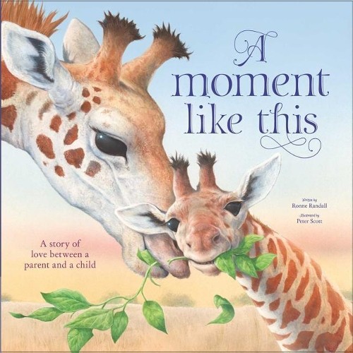 Ronne Randall A Moment Like This (Board Book)Another great item from Rarewaves USA | Free delivery!