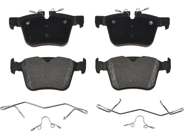Volvo V90 Cross Country 2017-2021 Rear API Brake Pad Set 84QKXW