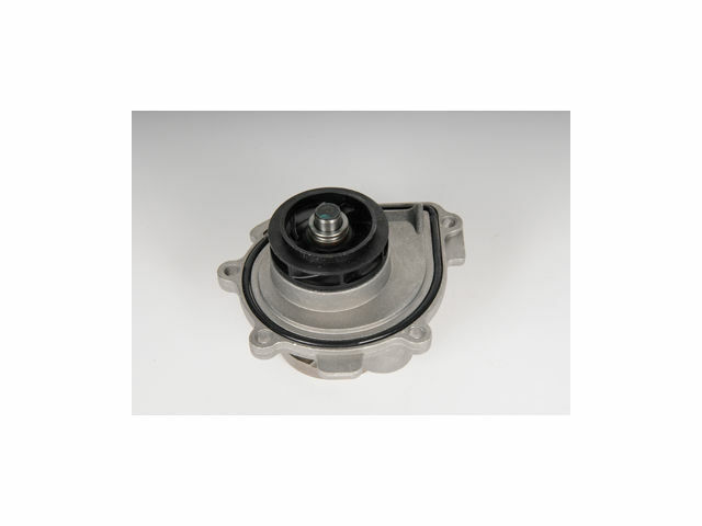 AC Delco Water Pump for 2009-2011 Chevy Aveo 1.6L LXV VIN E 52KDWB-image