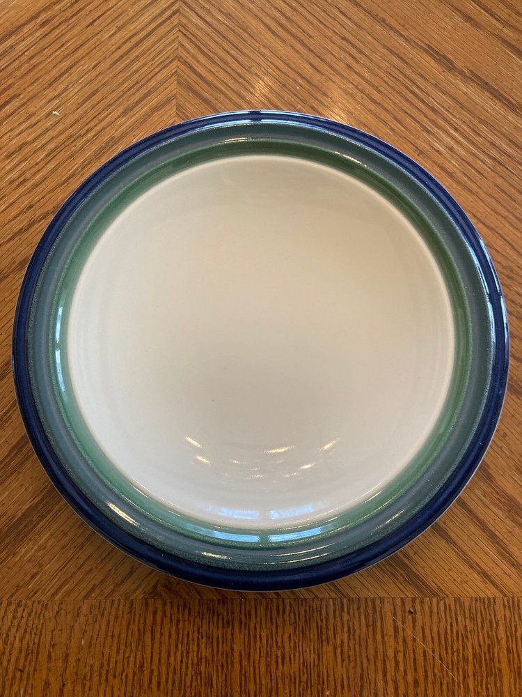 Pfaltzgraff Ocean Breeze 8-Inch Stoneware Salad Plate in Blue Teal Green