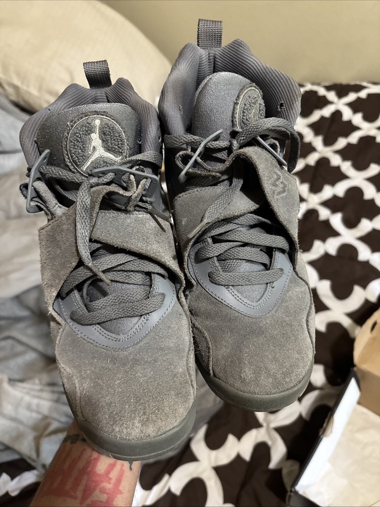 Used Jordan 8s
