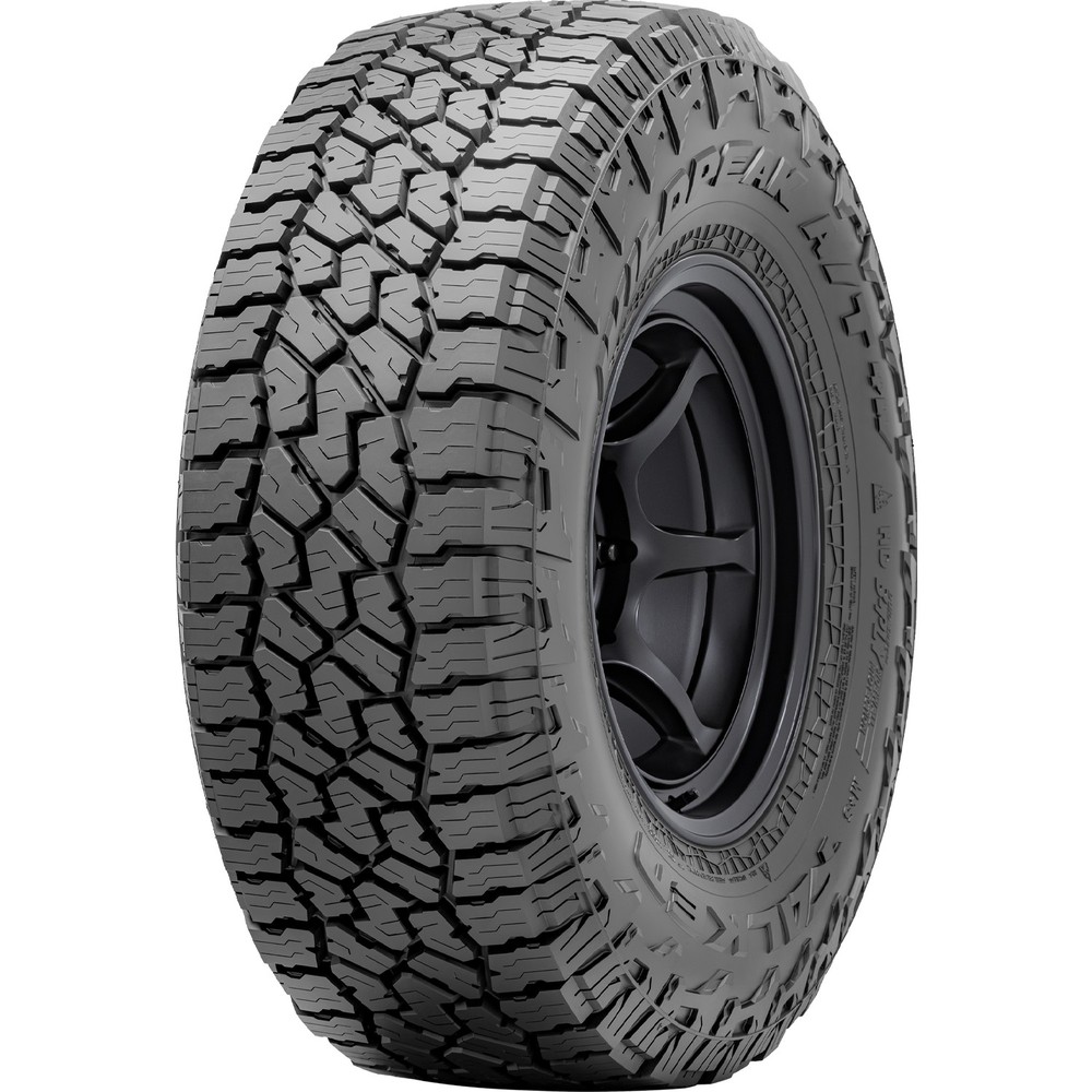 2 Tires Falken Wildpeak A/T4W Steel Belted LT 245/70R17 E 10 Ply AT All Terrain