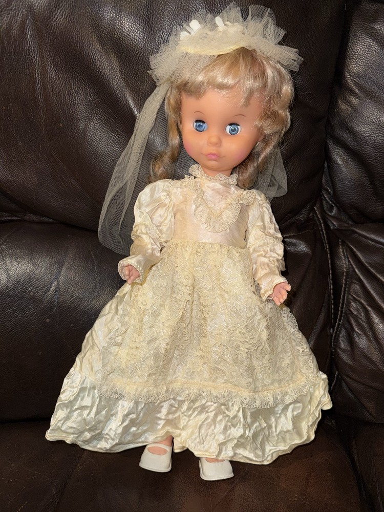 Bride Doll Uneeda 1963 16