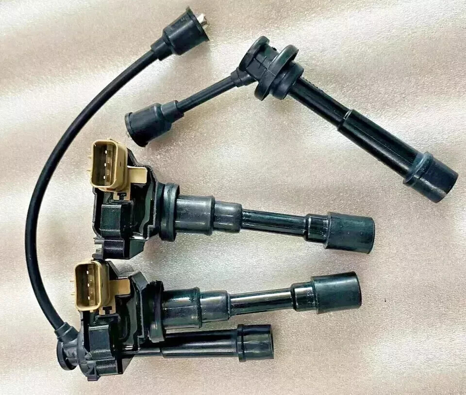 SUZUKI IGNITION COIL LEAD SET SN413 G13BB MPFI JB416 JIMNY 1.3 M13A VITARA 1.6