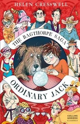The Bagthorpe Saga: Ordinary Jack by Helen Cresswell: Used