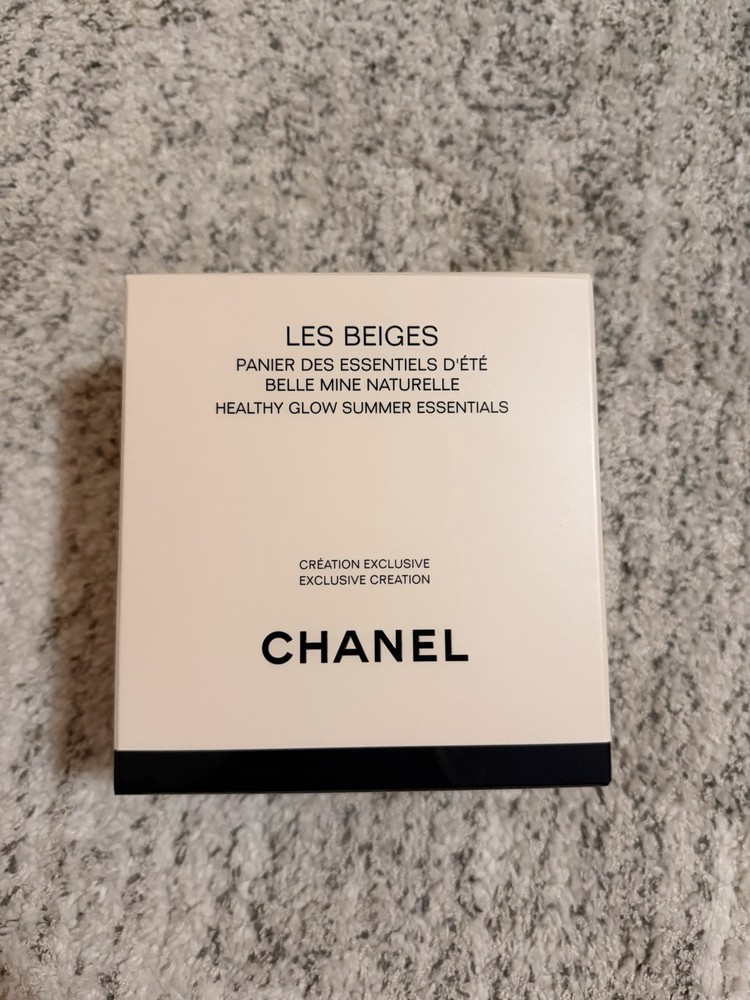 CHANEL Les Beiges Healthy Glow Summer Essentials Set 2026 Summer Limited Edition