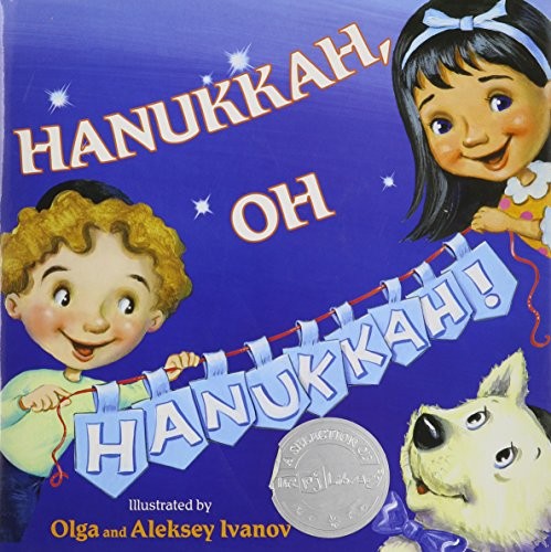 Hanukkah, Oh Hanukkah!, Ivanov, Olga