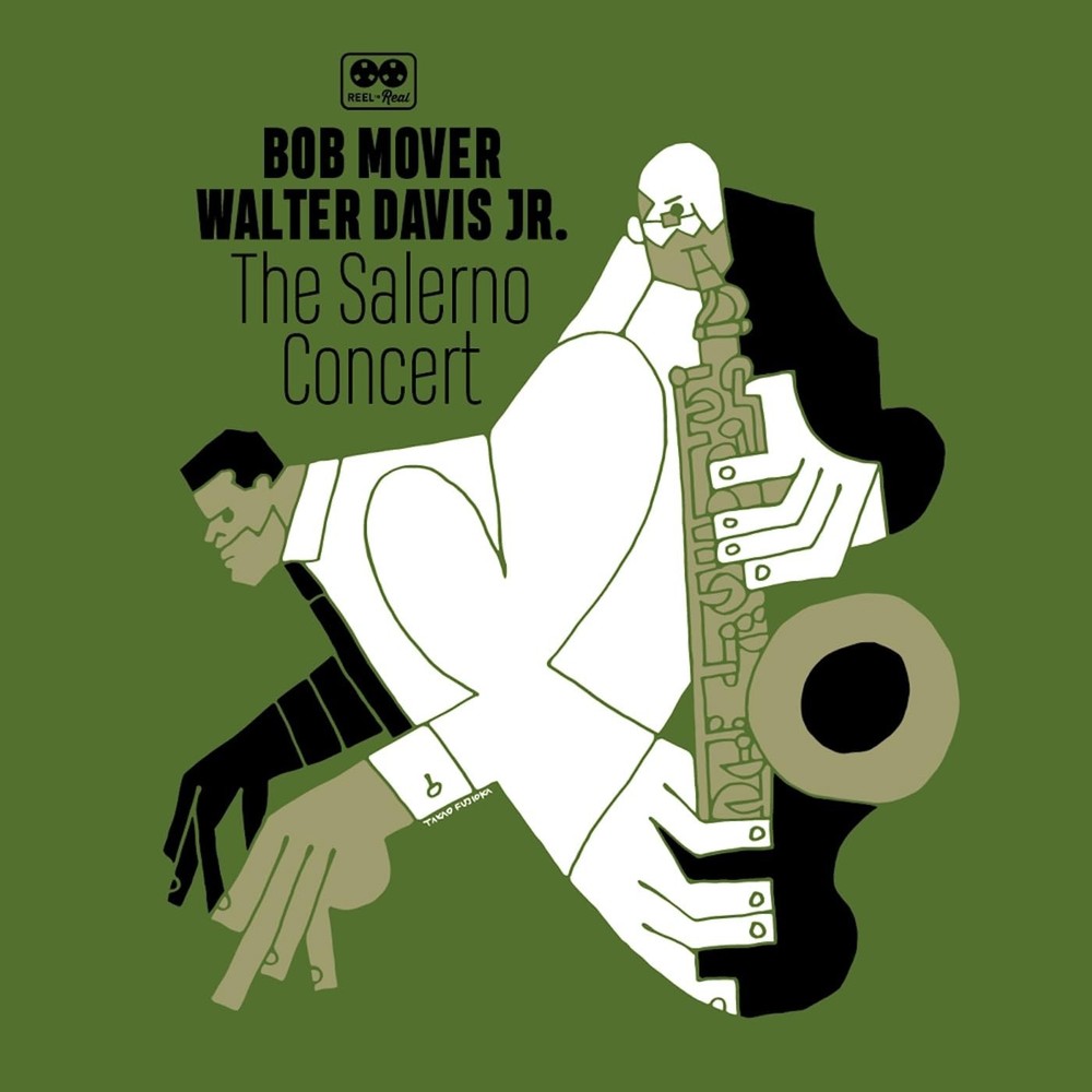 Bob Mover & Walter Davis Jr. The Salerno Concert (CD) AlbumAnother great item from Rarewaves USA | Free delivery!