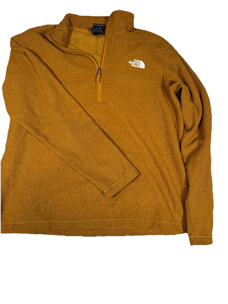 The North Face Glacier Alpine Quarter-Zip Fleece for Men Size XL Excellent Condition  