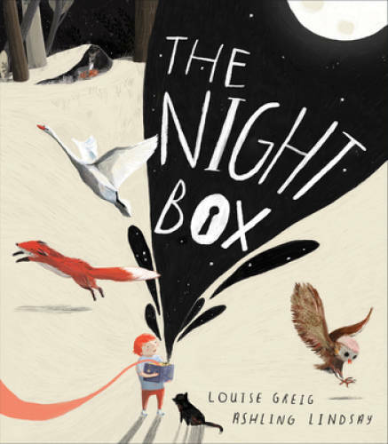 The Night Box - Hardcover By Greig, Louise - GOOD