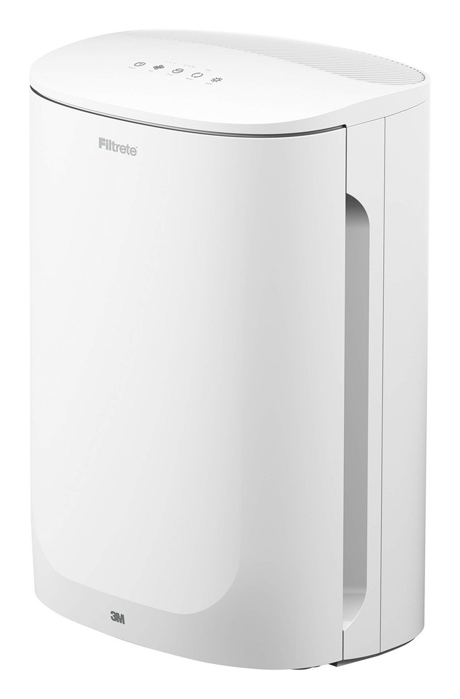 Air Purifier, Small/Medium Room True HEPA Filter, Captures 99.97% of Airborne...