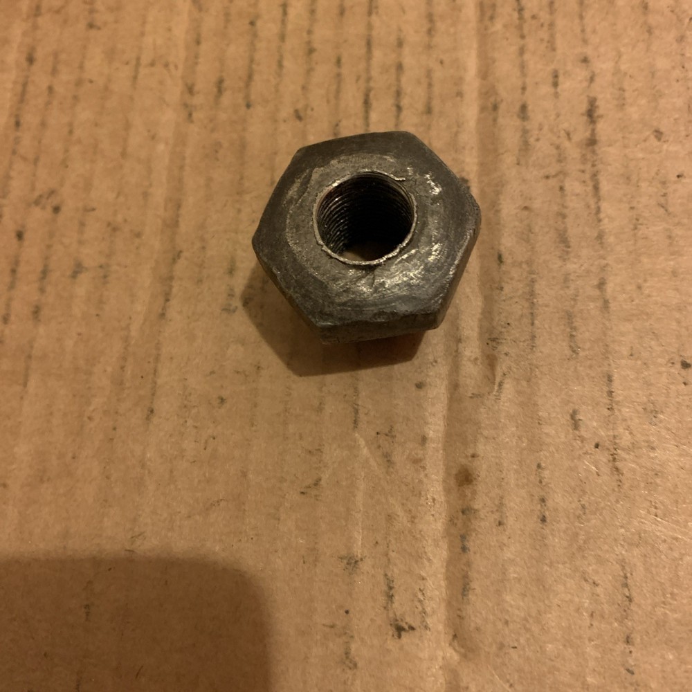 BSA 67-6073 Rear Wheel Spindle Nut plunger A7 A10 B31 b34 goldstar original