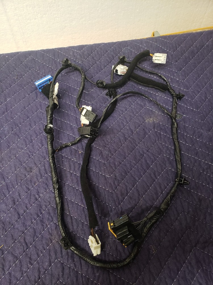 🏅🌟2012-2014 HYUNDAI GENESIS SEDAN Trunk Harness