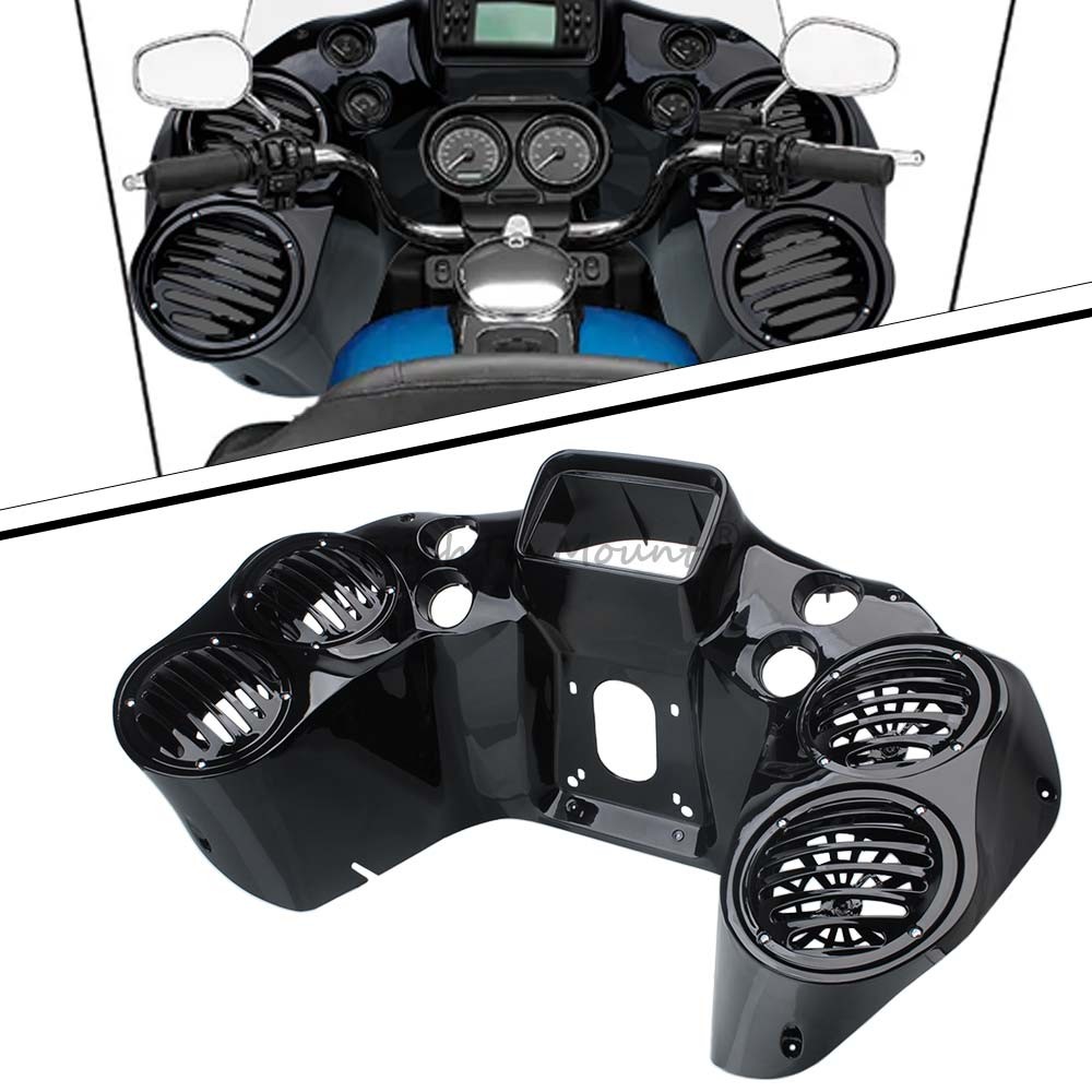 Double DIN Inner Fairing 4 Quad 6.5