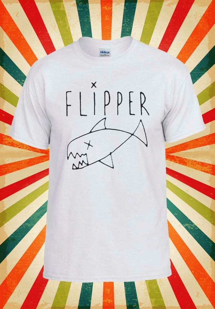 The Flipper Singer Song Album Cool Men Women Vest Tank Top Unisex T Shirt