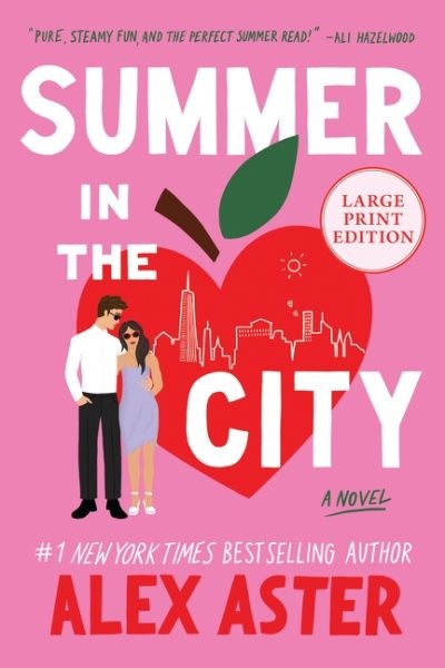 Summer in the City, Paperback by Aster, Alex, Brand New, Free shipping in the US