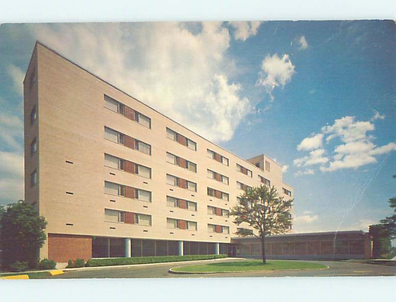 Pre-1980 HOTEL SCENE New Orleans Louisiana LA H0725