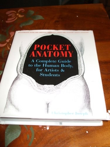 Pocket Anatomy: A Complete Guide to the Human Body, fo... by Joseph, ChristopherFREE US DELIVERY | ISBN: 0764159089 | Quality Books