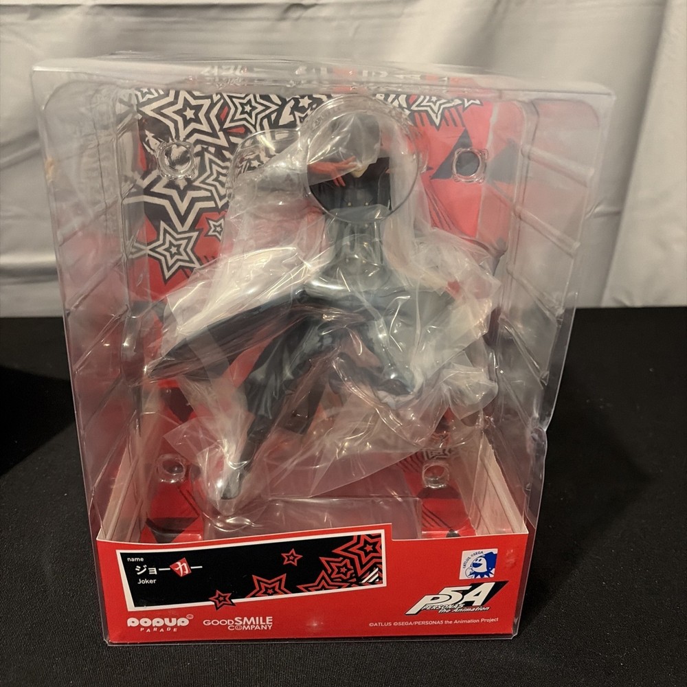 POP UP PARADE PERSONA5 the Animation Joker figure P5A