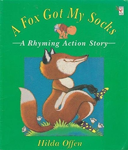 A Fox Got My Socks (Red Fox picture books) by Offen, Hilda Paperback Book TheFREE US DELIVERY | ISBN: 0099718219 | Quality Books