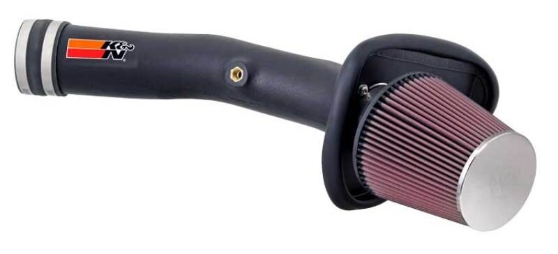 K&N COLD AIR INTAKE - 57 SERIES SYSTEM FOR Nissan Altima 3.5L 2005 2006