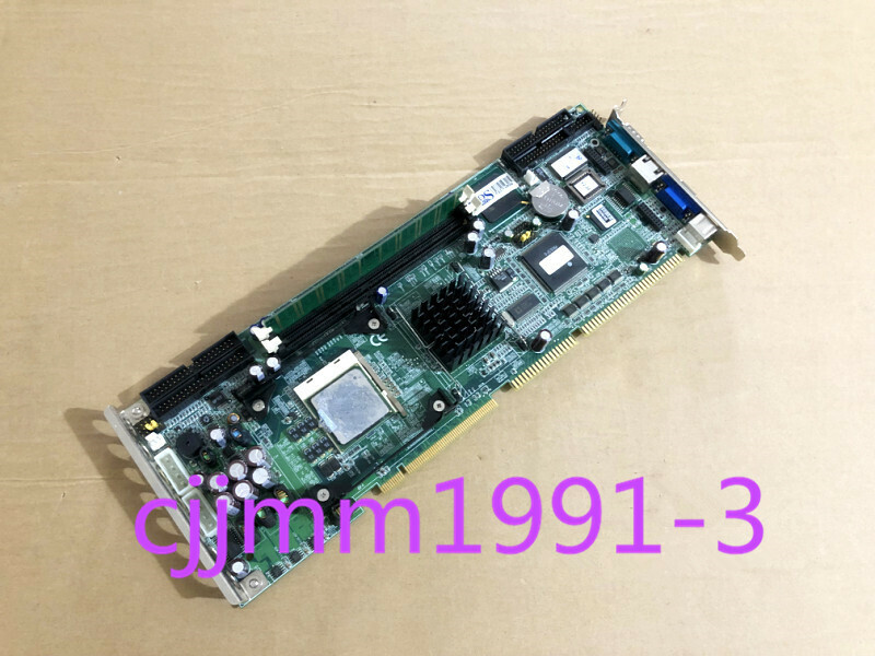 1PC USED   PCA-6186VE Rev.A1 motherboard   #F22