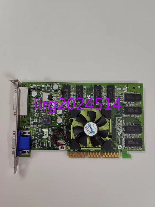 1pc used  Quadro FX500