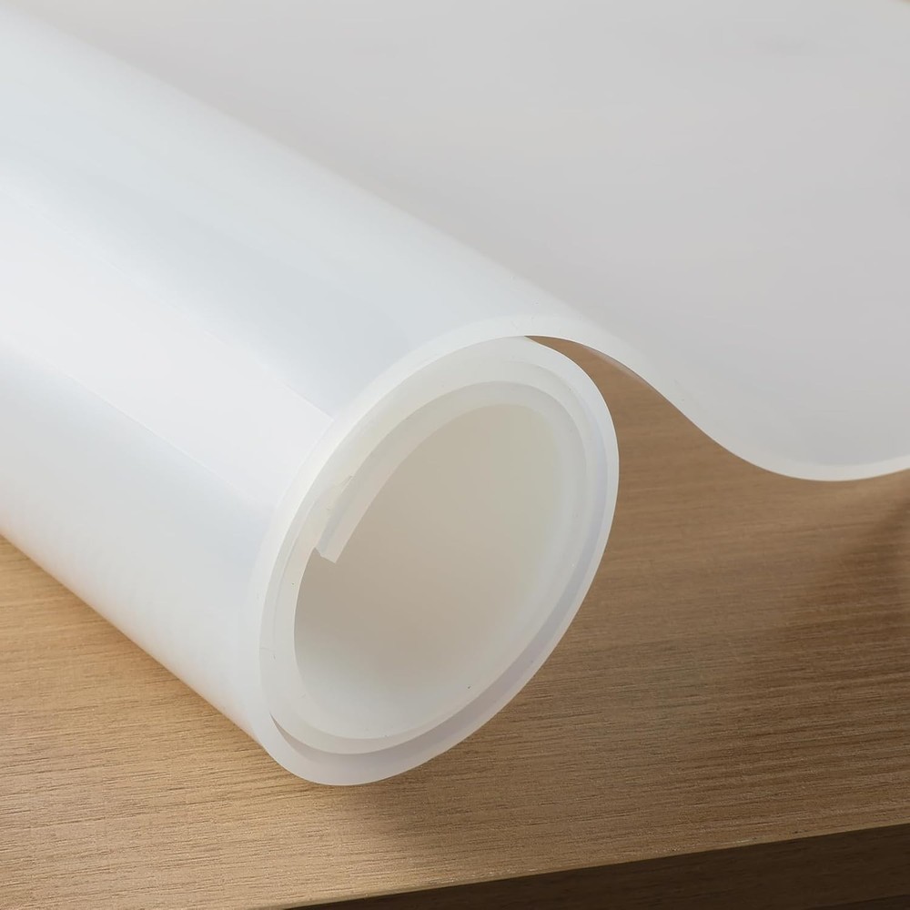 Translucent Silicone Rubber Sheet 12