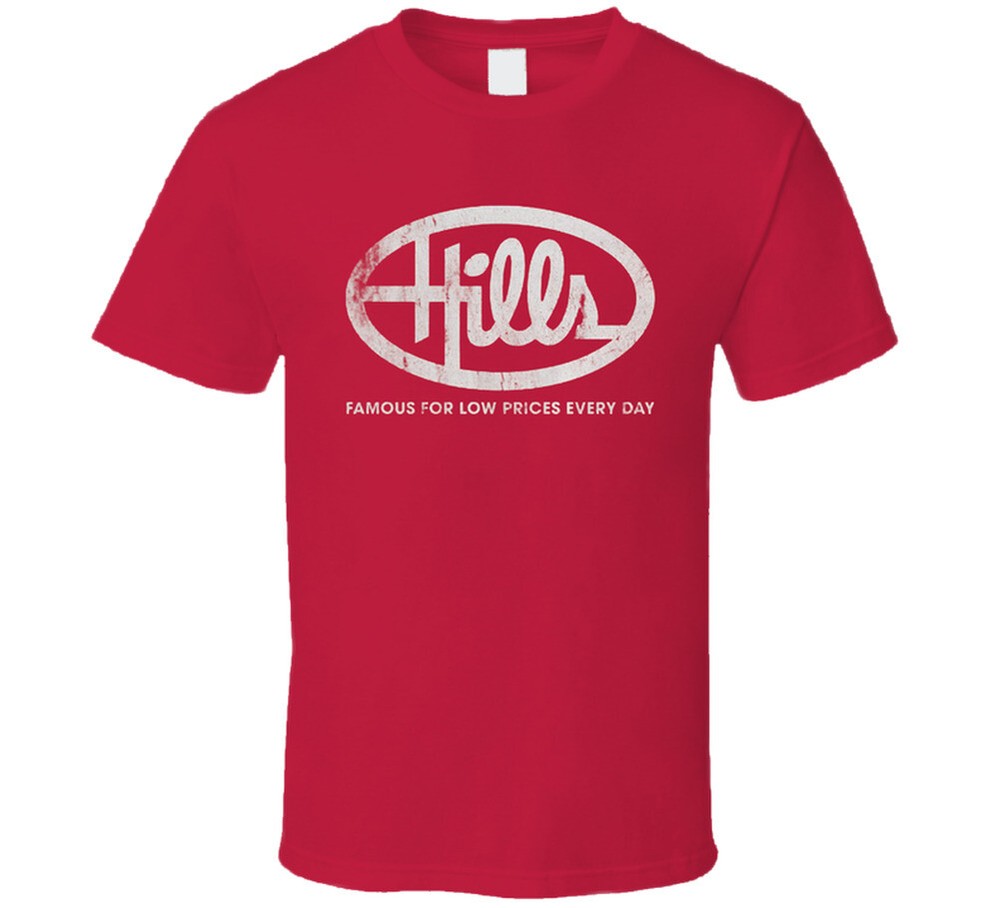 Hills Department Store T Shirt