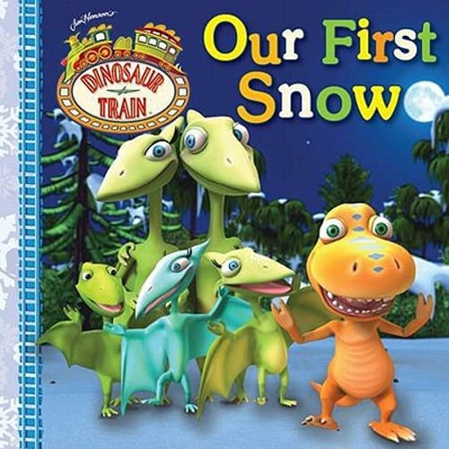 Dinosaur Train: Our First Snow by Craig Bartlett: Used