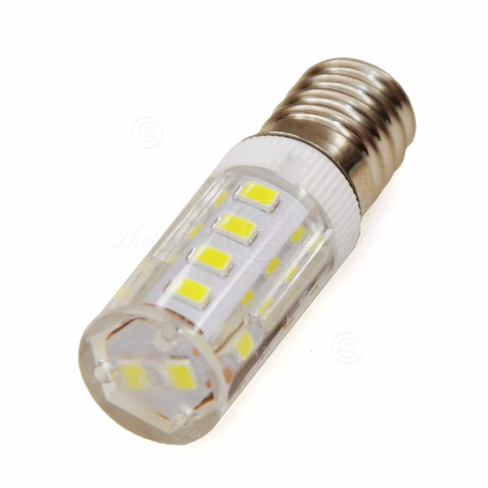 Universal EU E12 LED Bulb Lamp For Fridge Range Hood Sewing Machine Light Repair