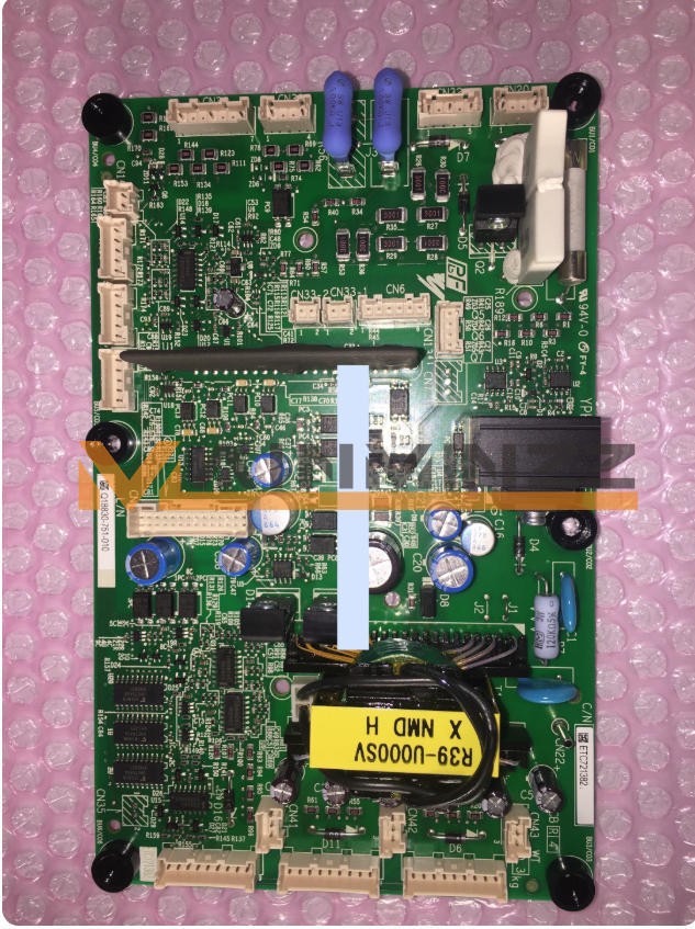 1PC Used ETC721382 Yaskawa power drive board tested