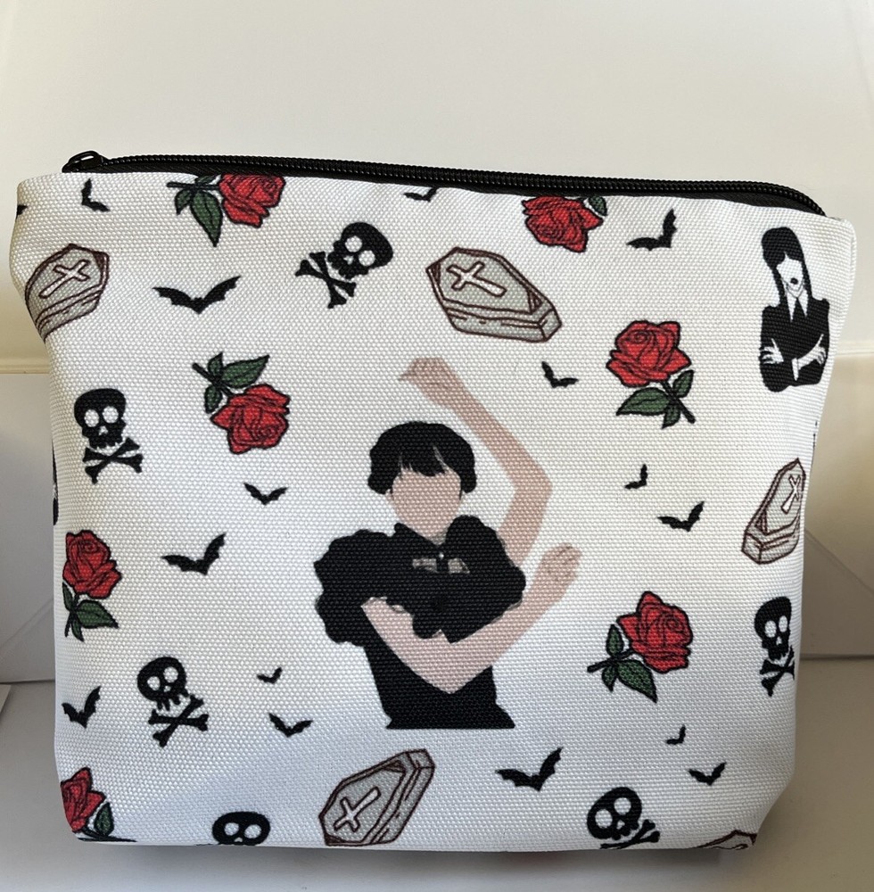 Makeup Cosmetic Bag Could Be Makeup Could Be Leaf Pouch Gift